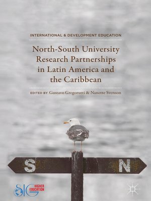 cover image of North-South University Research Partnerships in Latin America and the Caribbean
